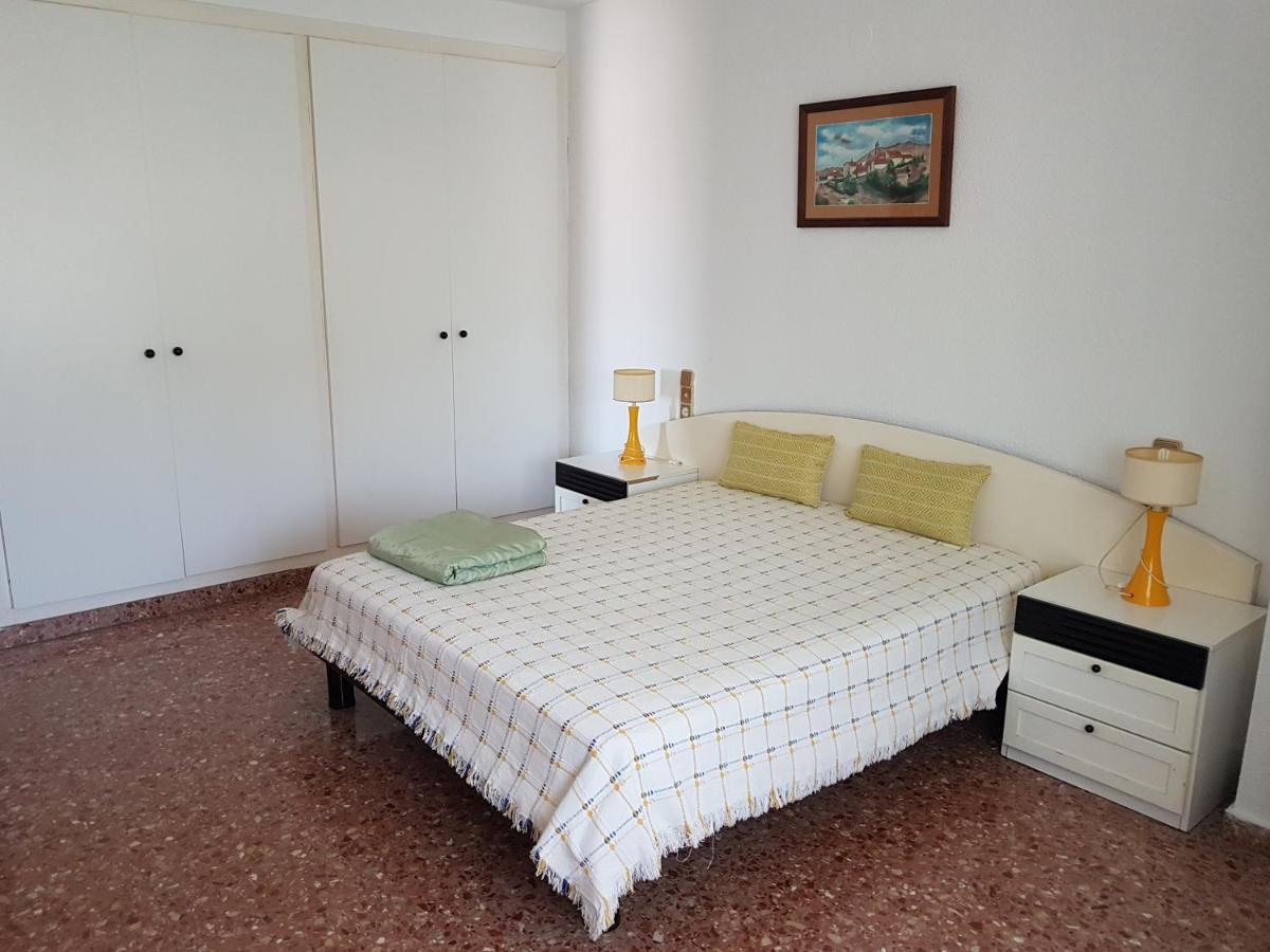 An Apartment In Xeraco With 3 Bedrooms, Located Near Beach And Gandia Exterior foto