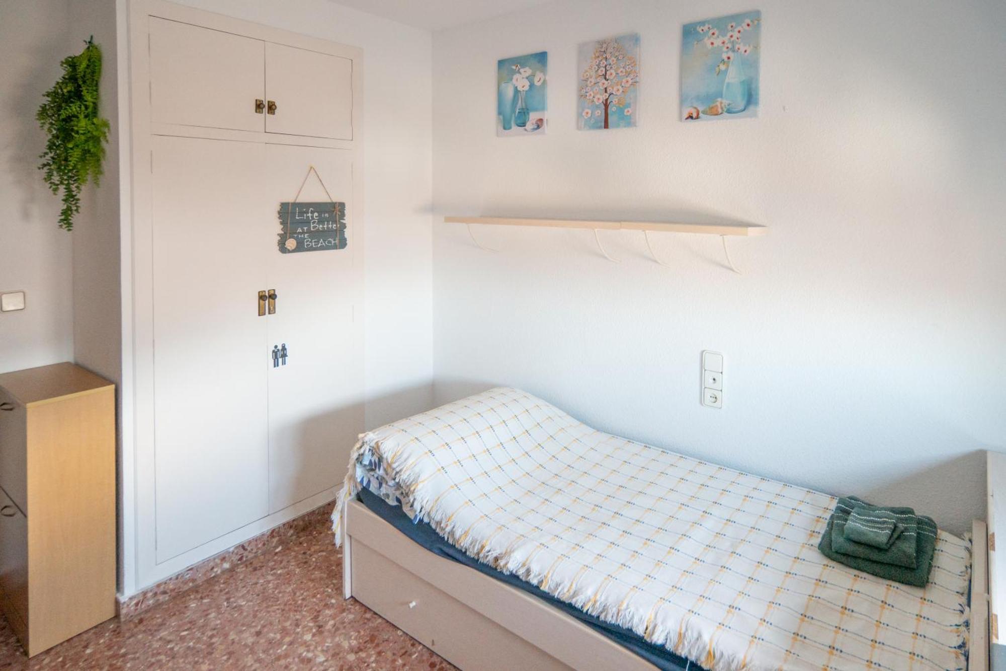 An Apartment In Xeraco With 3 Bedrooms, Located Near Beach And Gandia Exterior foto