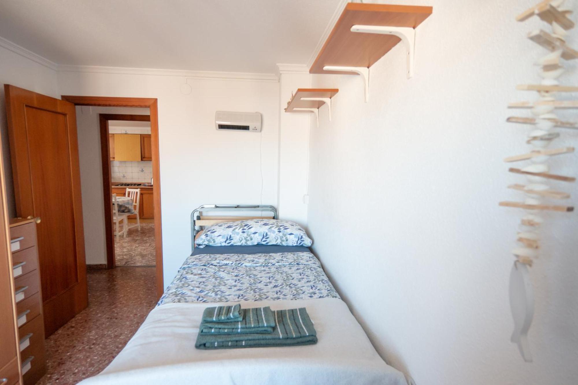 An Apartment In Xeraco With 3 Bedrooms, Located Near Beach And Gandia Exterior foto