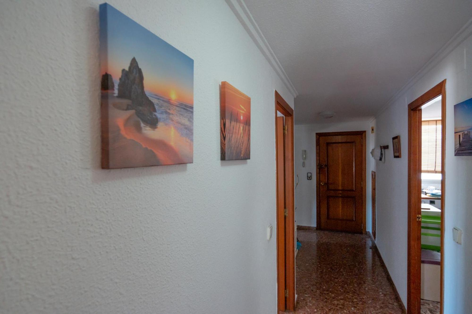 An Apartment In Xeraco With 3 Bedrooms, Located Near Beach And Gandia Exterior foto