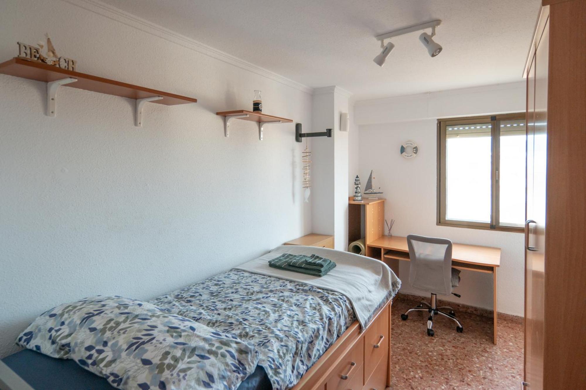 An Apartment In Xeraco With 3 Bedrooms, Located Near Beach And Gandia Exterior foto